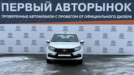Lada (ВАЗ) Granta, 2023г, передний привод, механика