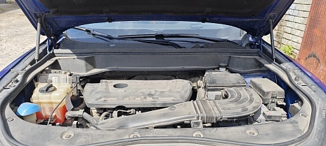 Haval F7, 2021г, полный привод, робот