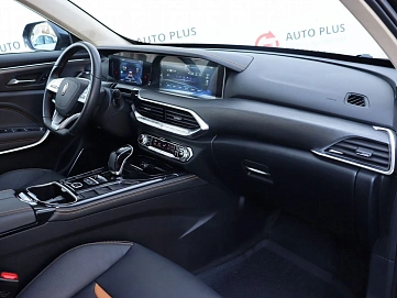 FAW Bestune T77, 2024г, передний привод, робот