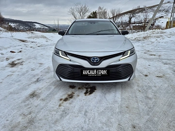 Toyota Camry, 2020г, передний привод, вариатор