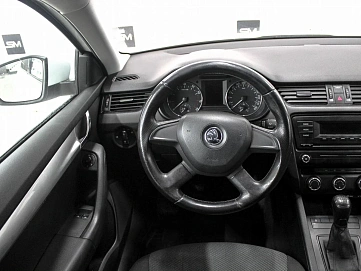 Skoda Octavia, 2013г, передний привод, механика