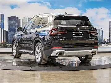 BMW X3, 2022г, полный привод, автомат