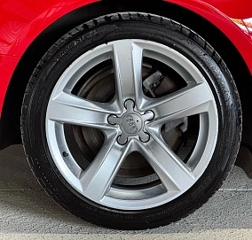 Audi A5, 2016г, полный привод, робот