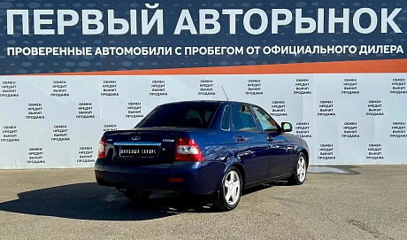 Lada (ВАЗ) Priora, 2013г, передний привод, механика