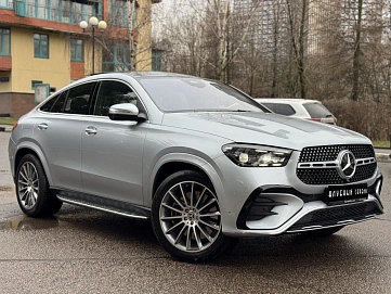 Mercedes-Benz GLE Coupe, 2025г, полный привод, автомат
