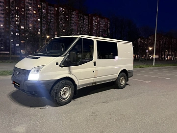 Ford Transit, 2011г.