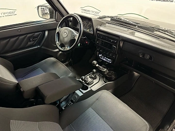 Lada (ВАЗ) 2121 (4x4), 2019г, передний привод, механика