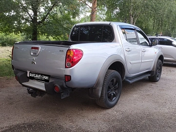 Mitsubishi L200, 2007г, полный привод, автомат