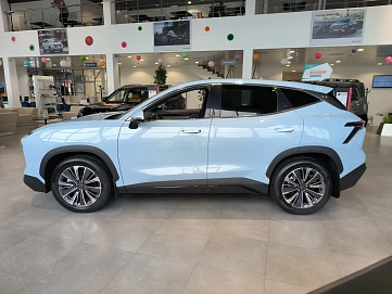 Jetour Dashing, 2024г, передний привод, робот
