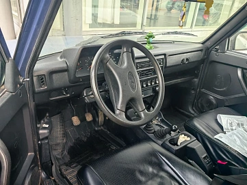 Lada (ВАЗ) , 2017г., полный привод, механика