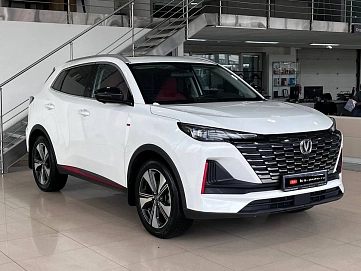 Changan CS55 Plus, 2023г, передний привод, робот
