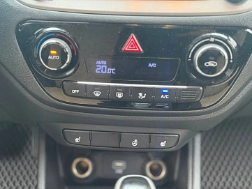Hyundai Solaris, 2019г., передний привод, автомат
