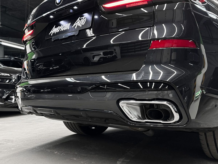 BMW X7, 2024г., полный привод, автомат