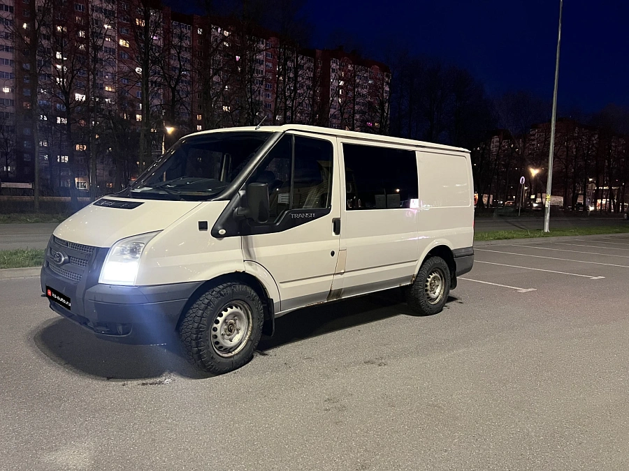 Ford Transit, 2011г.