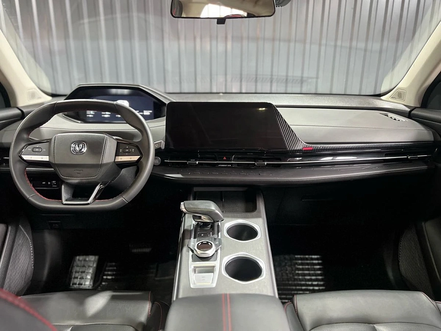 Changan UNI-S (CS55 Plus), 2024г., передний привод, робот