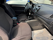 Kia Cerato, 2011г., передний привод, автомат
