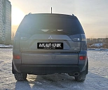 Mitsubishi Outlander, 2008г., полный привод, автомат