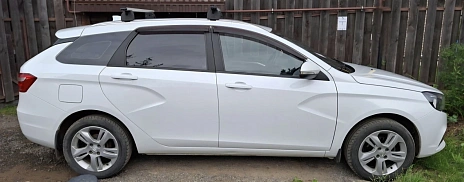 Lada (ВАЗ) Vesta, 2018г, передний привод, механика