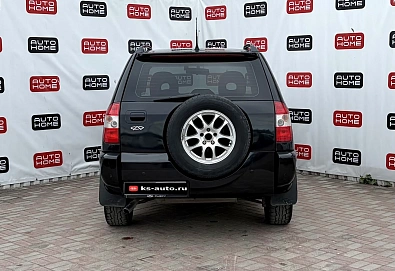 Chery Tiggo (T11), 2008г., передний привод, автомат