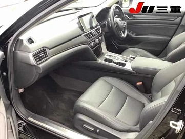 Honda Accord, 2022г, передний привод, автомат