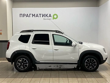 Renault Duster, 2020г, полный привод, механика