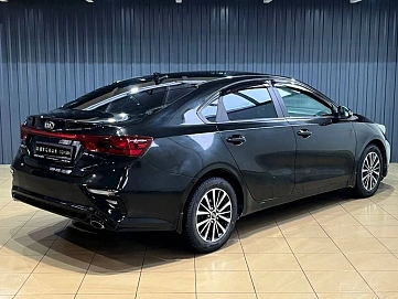 Kia Cerato, 2019г, передний привод, автомат