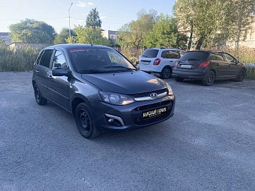 Lada (ВАЗ) Kalina, 2014г, передний привод, механика