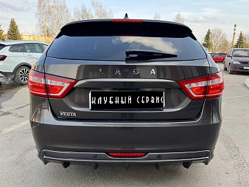 Lada (ВАЗ) Vesta, 2018г, передний привод, механика