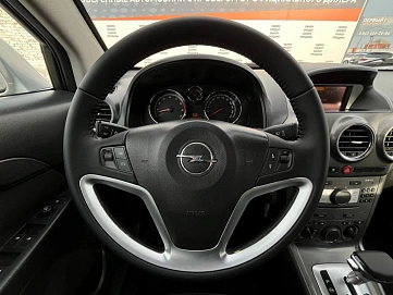 Opel Antara, 2007г, передний привод, автомат
