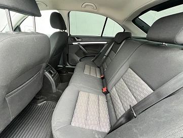 Skoda Octavia, 2013г, передний привод, механика