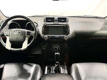 Toyota Land Cruiser Prado, 2014г, полный привод, автомат