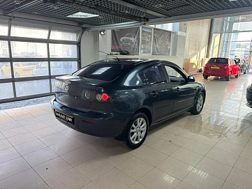 Mazda 3, 2007г, передний привод, автомат