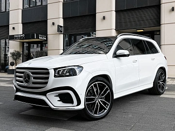 Mercedes-Benz GLS, 2025г., полный привод, автомат