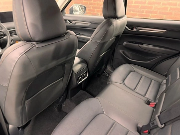 Mazda CX-5, 2025г, передний привод, автомат