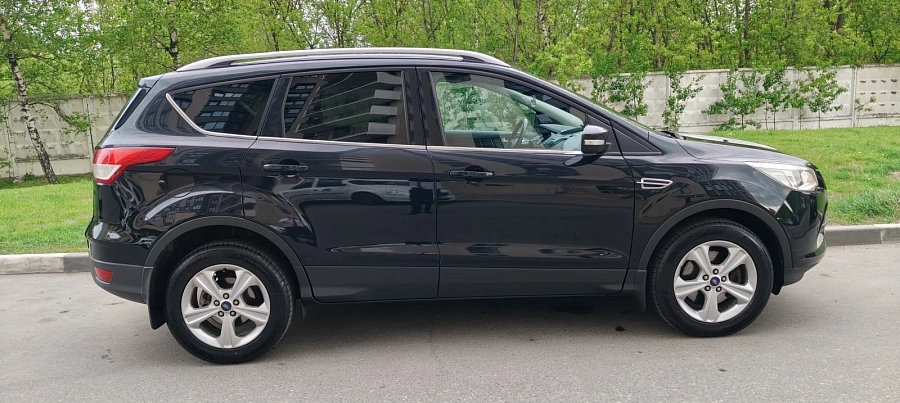 Ford Kuga, 2013г., полный привод, автомат
