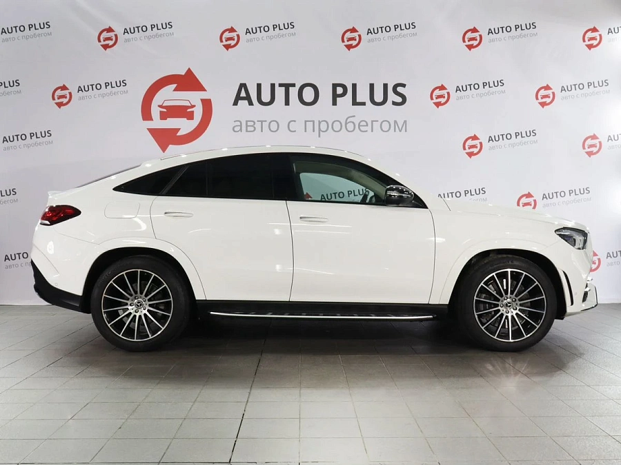 Mercedes-Benz GLE Coupe, 2021г., полный привод, автомат