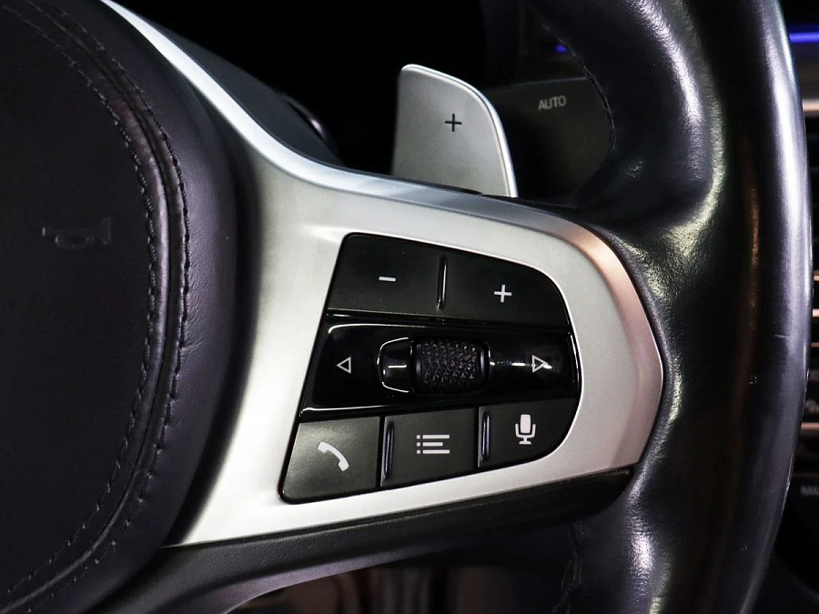 BMW , 2020г., полный привод, автомат