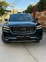 Geely Monjaro, 2023г., полный привод, автомат
