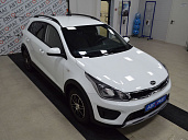 Kia , 2020г., передний привод, автомат