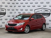 Kia Rio, 2012г., передний привод, механика