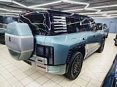 BYD Yangwang U8, 2023г., полный привод, автомат