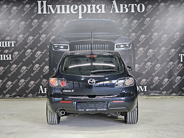 Mazda 3, 2008г, передний привод, автомат