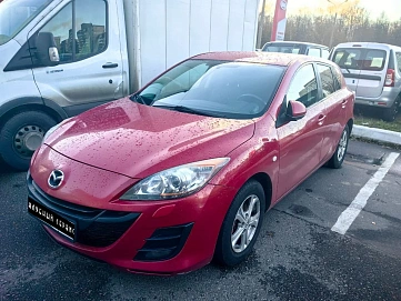 Mazda 3, 2011г, передний привод, автомат