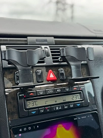 Mercedes-Benz E-Класс, 1998г, задний привод, автомат