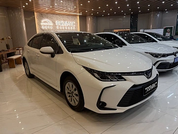 Toyota Corolla, 2022г, передний привод, вариатор