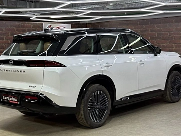 Nissan , 2025г., полный привод, автомат