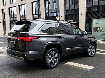 Toyota Sequoia, 2025г, полный привод, автомат