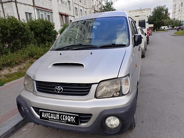 Toyota Lite Ace, 1999г, полный привод, автомат