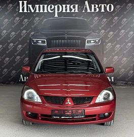Mitsubishi Lancer, 2006г, передний привод, автомат