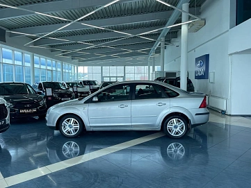 Ford Focus, 2007г, передний привод, автомат